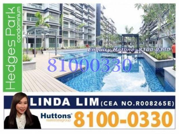 Hedges Park Condominium (D17), Condominium #78378142